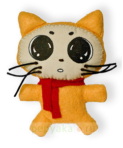 Дизайнерская игрушка ручной работы, hand made toys