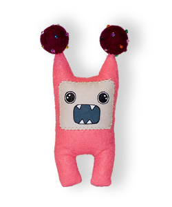 Дизайнерская игрушка ручной работы, hand made toys