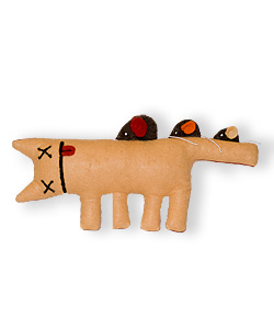 Дизайнерская игрушка ручной работы, hand made toys