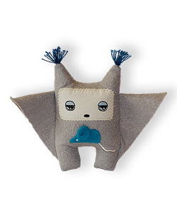 Дизайнерская игрушка ручной работы, hand made toys