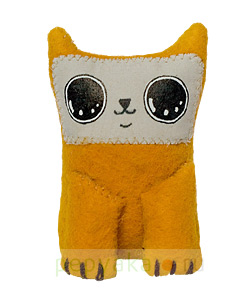 Дизайнерская игрушка ручной работы, hand made toys
